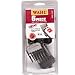 Wahl Hair Clipper Guide Combs, 6 Piece Set
