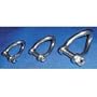 Twisted Shackles Loose Pin 3/16"