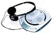 JWIN JXC-D780 Personal CD Player & Am/fm Radio with 60 Second Asp