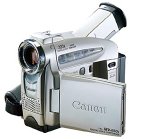 Canon MV-450i MiniDV-Camcorder mit Intro DVII Videobearbeitungssoftware - 