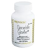 Sociable Garlic - 300 Mg. Odorless (250)