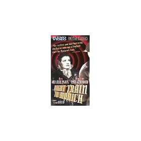 Night Train to Munich [VHS]
