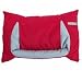 ePillow 18x11" Touch Screen Tablet Epillow, Red Twill Cotton with Grey Wedge