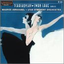 Tchaikovsky: Swan Lake (complete) / Abravanel, Utah SO
