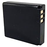 Ultralast UL-CGAS005 Panasonic CGA-S005A Equivalent Digital Camera Battery