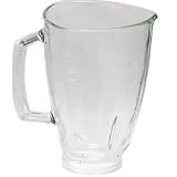 Braun 4184-642 Glass Blender Jug by Braun