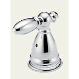 Buy Delta Faucet H616 Victorian, Two Metal Lever Handle Kit, Chrome by DELTA FAUCET