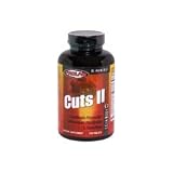 Cuts II - 120 tablets