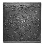 Fireplace Back Plates