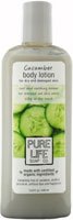Cucumber Body Lotion 14.9 oz 14.90 Ounces