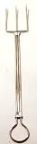 from cookware company Toasting fork s/s extendable up to 54cm guaranteed quality