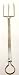 from cookware company Toasting fork s/s extendable up to 54cm guaranteed quality