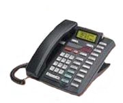 Nortel A0724060 Meridian 9617 USB 2-Line Telephone with Personal Voice Dialer