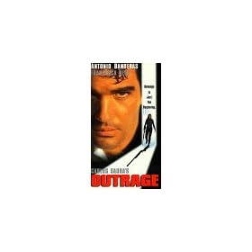 Outrage [VHS]