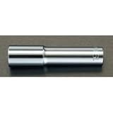 [EA618CY-121] 1/2sqx21mmロングサイズホイールナット用ソケット