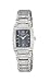 Women's Blue Dial Stainless Dress Watch by Seiko