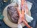 Alaskan King Crablegs & Organic Steak Package