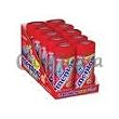 New Mentos Gum Soft Center Tropical Flavor 10 tubes containing 15 pieces each New Mentos Gum Soft Center Tropical Flavor 10 tubes containing 15 pieces each