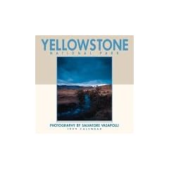 National Parks Yellowstone Calend