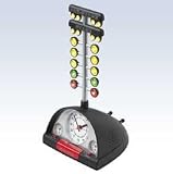 Drag Racing Alarm Clock