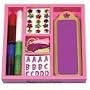 Melissa & Doug Educational Toy DecorateYourOwn Wooden Bookmarks