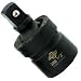 1/2 In Dr Impact Flex Socket, 6 Pt, Deep, 15mm
