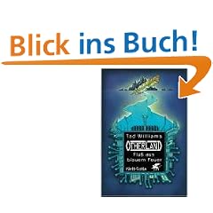 Otherland Bd.2: Fluss aus blauem Feuer