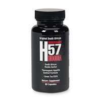 H57 Hoodia-JEC Nutrition Original South Africa Hoodia Cactus, 120ct (2 Pack)
