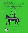 Richtlinien f�r Reiten und Fahren, Bd.3, Voltigieren, Wettkampfbestimmungen