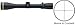 Leupold VX-III 4.5-14x40mm Matte B&C Ret Gun Scope 57135