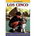 Los Cinco Y El Tesoro De La Isla/ Five on a Tresure Island (Los Cinco/ the Five) (Spanish Edition)