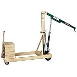 BEECH Counterweighted Crane