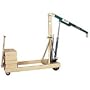 BEECH Reverse Boom Floor Cranes