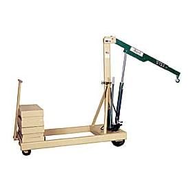 BEECH Reverse Boom Floor Cranes