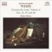 Weiss: Sonatas for Lute Vol. 4