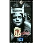 Macbeth (Aniv) [VHS]