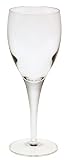 Luigi Bormioli Michelangelo Masterpiece 8-Ounce Wine Glasses, Set of 6