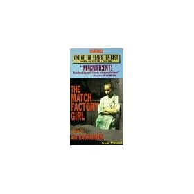 The Match Factory Girl [VHS]