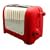 Dualit 25041 2 Slice Red Lite Toaster