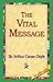 Book The Vital Message