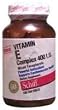 E Complex 400 IU - 100 - Softgel
