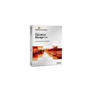 Microsoft Operations Manager 2005 Enterprise Edition - complete package ( A4D-00284 )