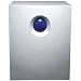 LaCie 15TB Professional 5-Bay RAID Server, 2 x Gigabit Ethernet, Time Machine Compatible