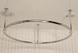 Randolph Morris Shower Enclosure Ring RMR32-CP Chrome
