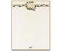Masterpiece Vintage Christmas Holly Letterhead - 8.5 x 11 - 25 Sheets