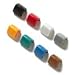 Fluke WC100 32 Piece Color Localization Set, 8 colors