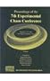 Experimental Chaos: 7th Experimental Chaos Conference, San Diego, California, 26-29 August 2002 (AIP Conference Proceedings)