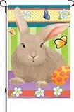 12 IN FLAG - HIP HOP BUNNY