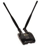 HT-H10DN IEEE 802.11n (draft) Wi-Fi Adapter - USB - 300Mbps