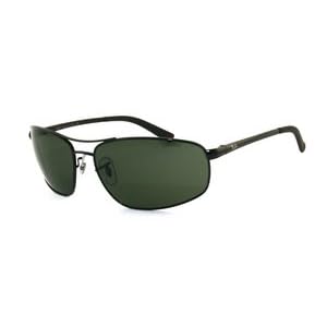 Ray-Ban RB 3360 Mens Metal Frame Sunglasses- All Colors And Sizes